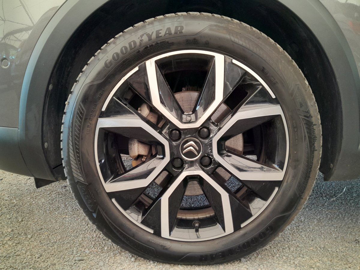 Citroën Ë-C4 (3)