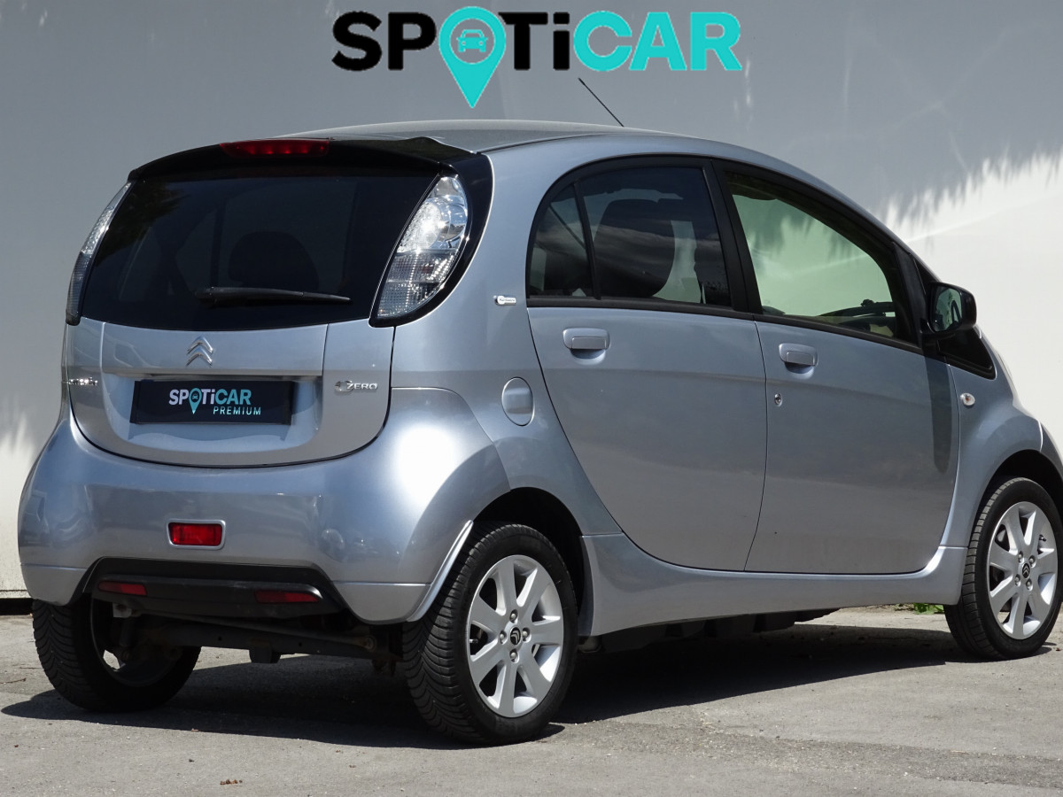 Citroën C-Zero