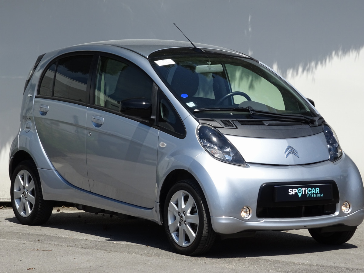 Citroën C-Zero