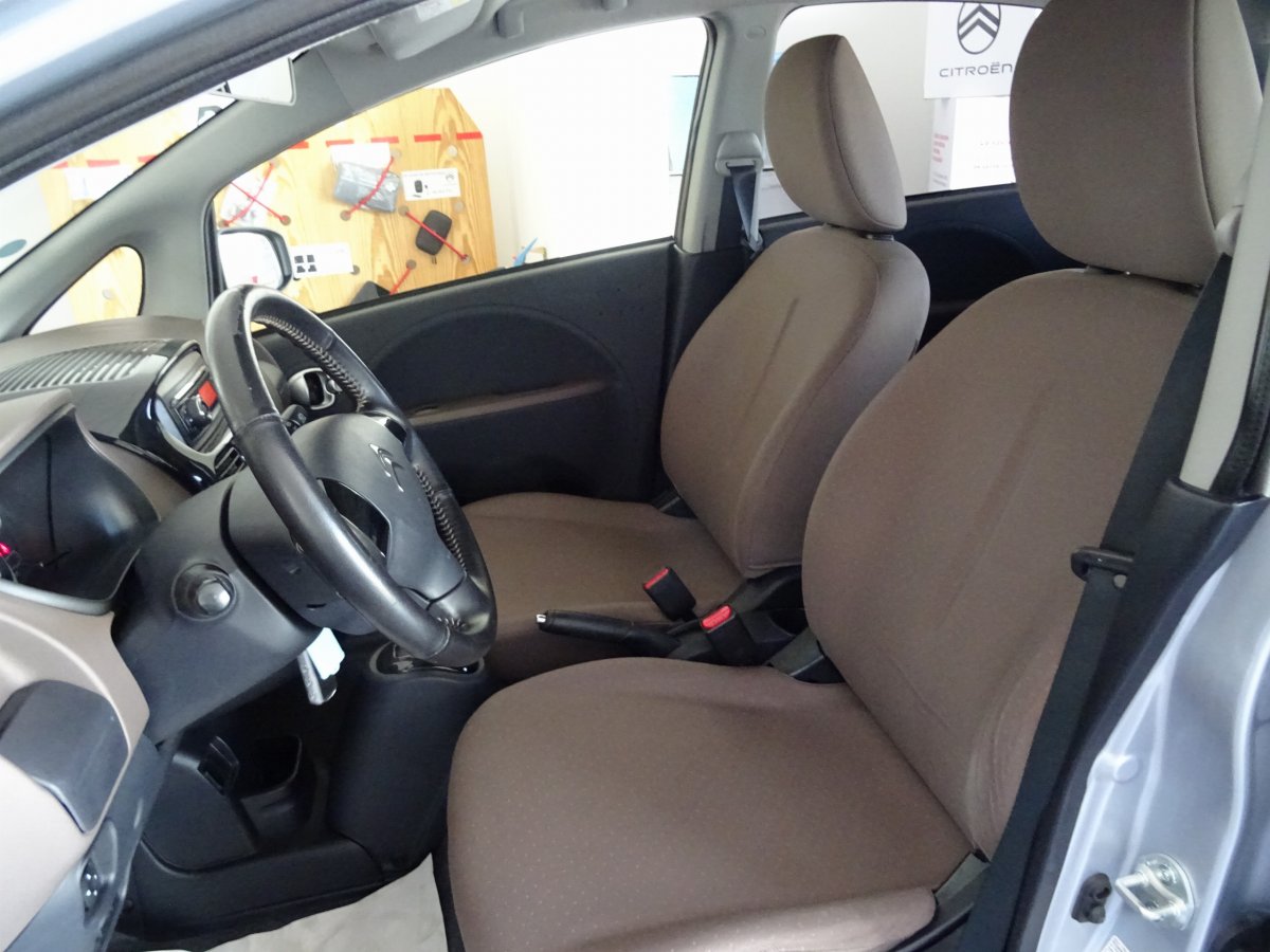 Citroën C-Zero