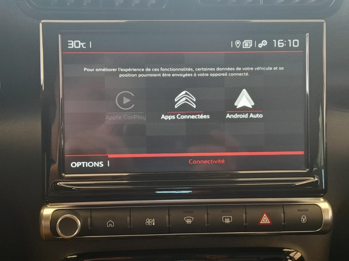 Citroën C3 Aircross