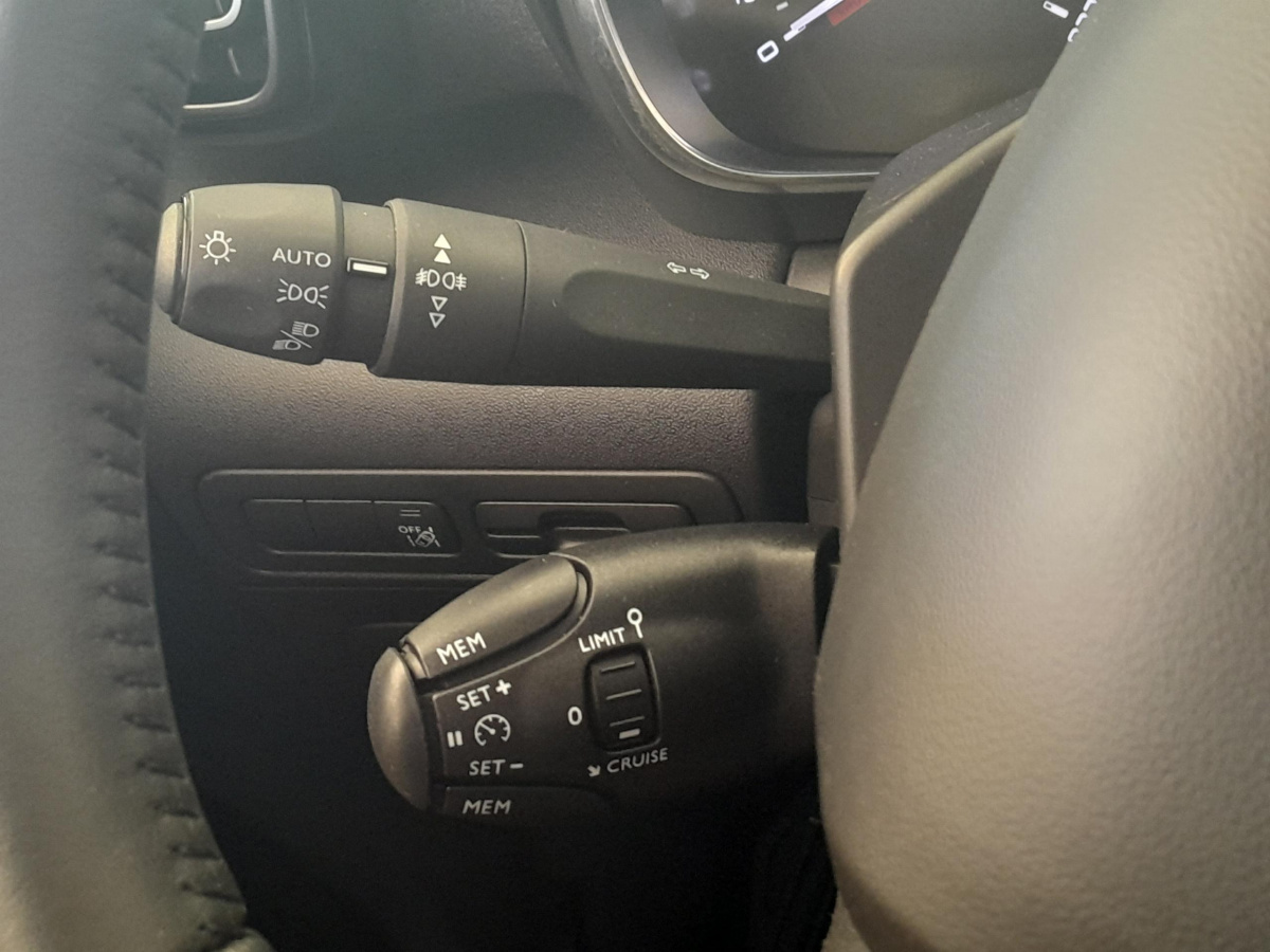 Citroën C3 Aircross