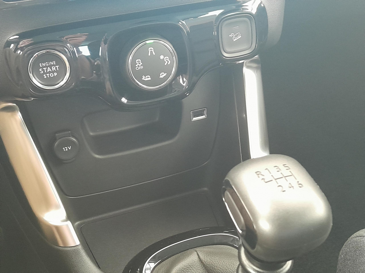 Citroën C3 Aircross