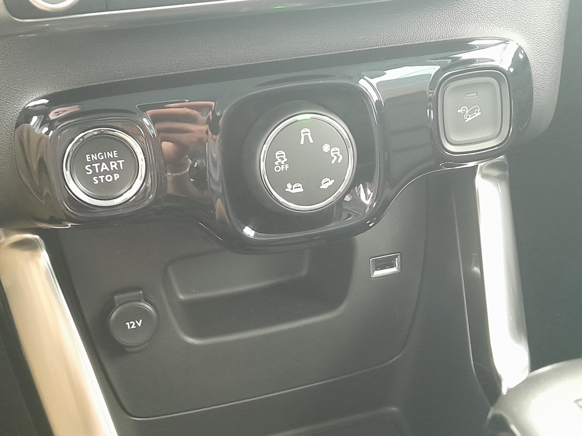 Citroën C3 Aircross