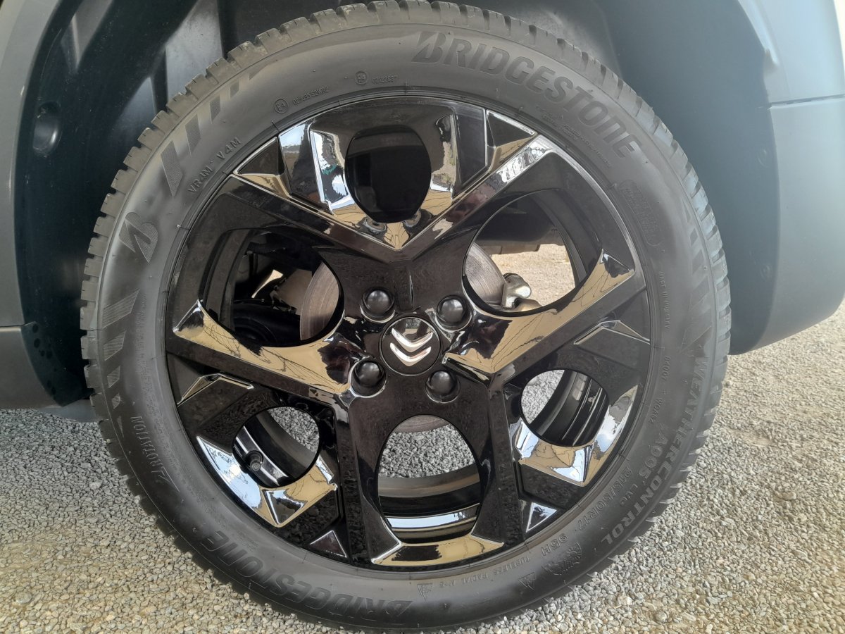 Citroën C3 Aircross