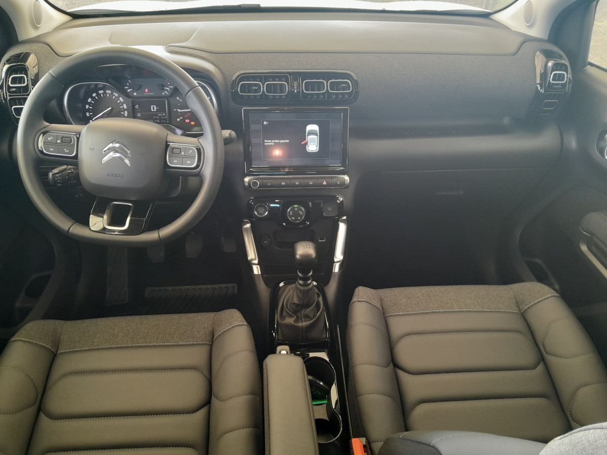 Citroën C3 Aircross