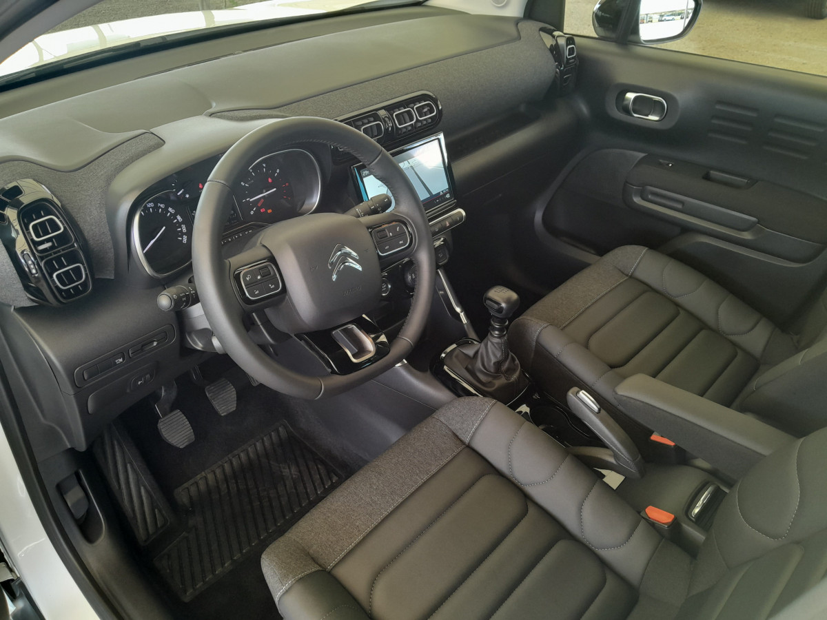 Citroën C3 Aircross