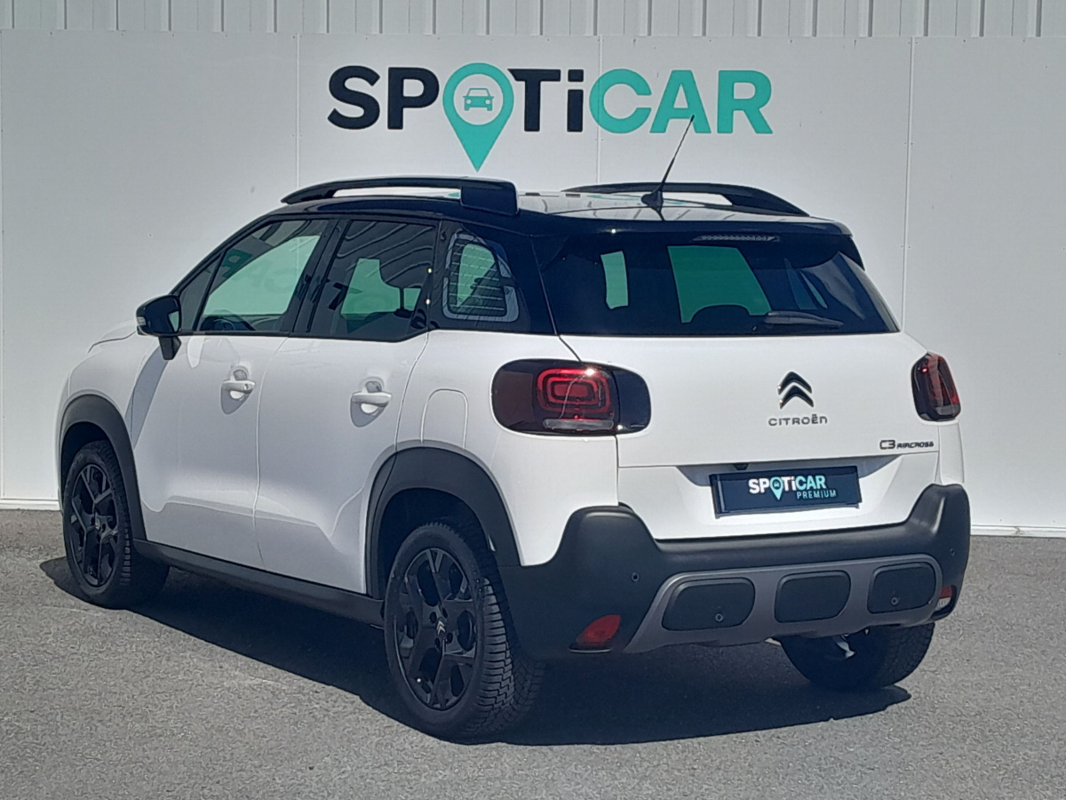 Citroën C3 Aircross