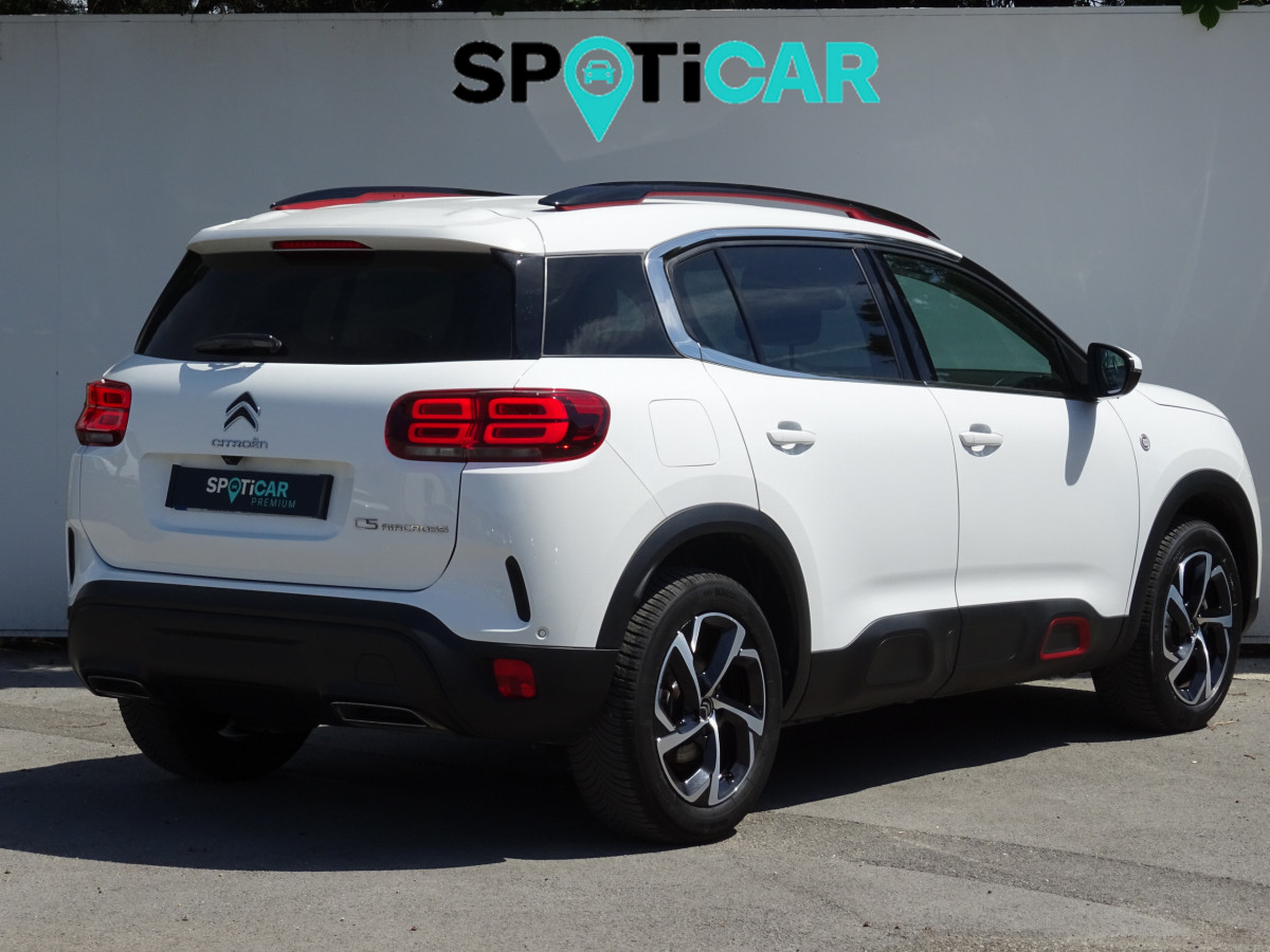 Citroën C5 Aircross