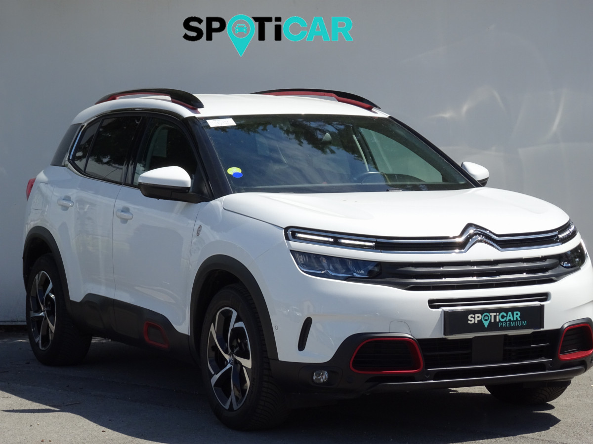 Citroën C5 Aircross