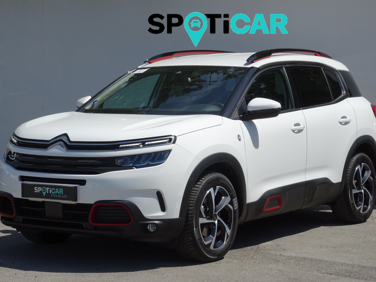 Citroën C5 Aircross