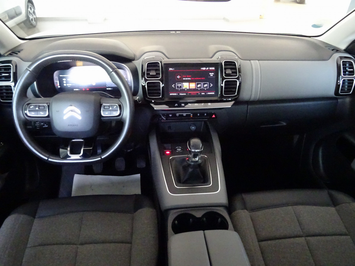 Citroën C5 Aircross