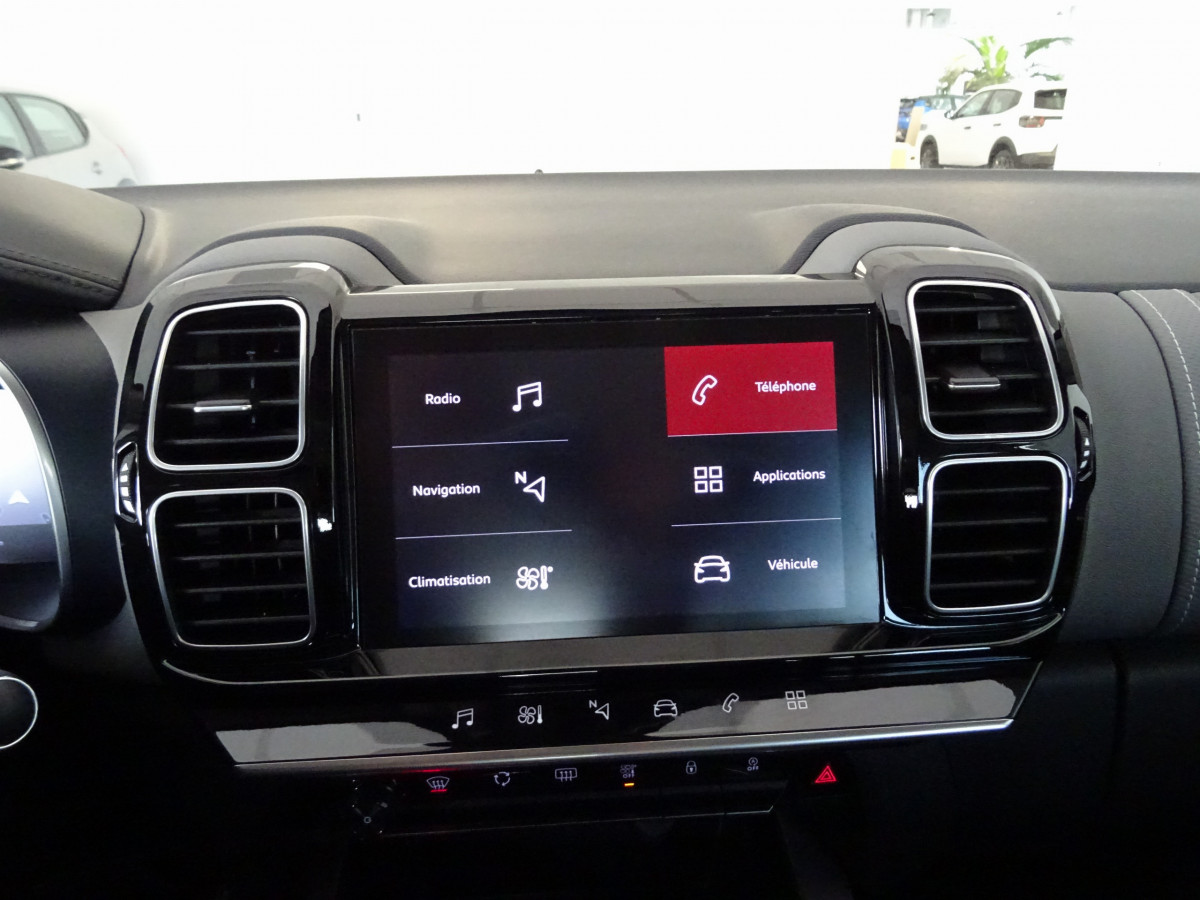 Citroën C5 Aircross