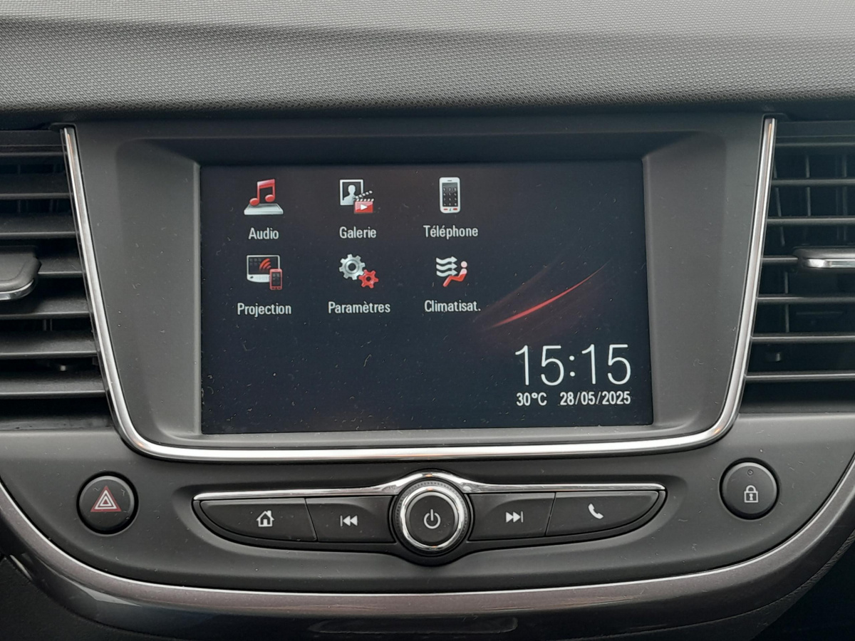 Opel Crossland X