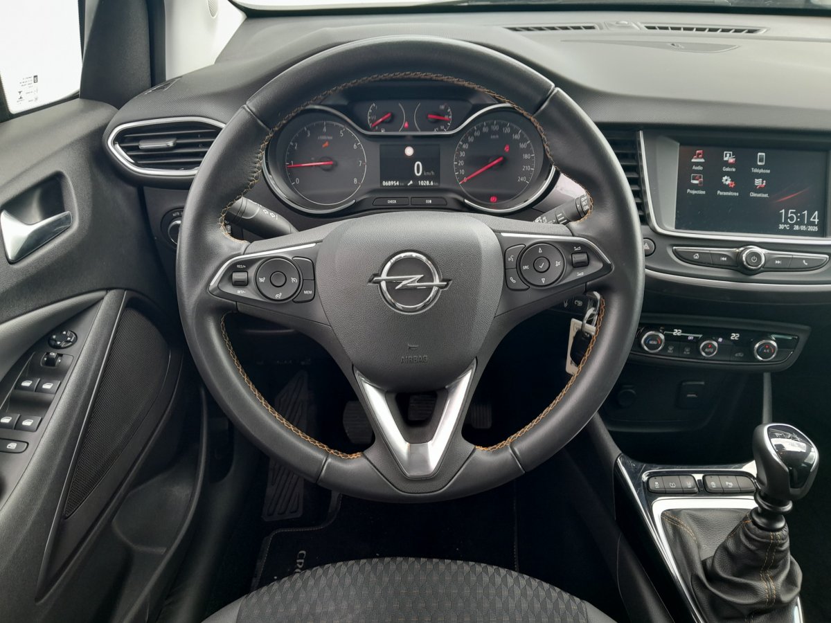 Opel Crossland X