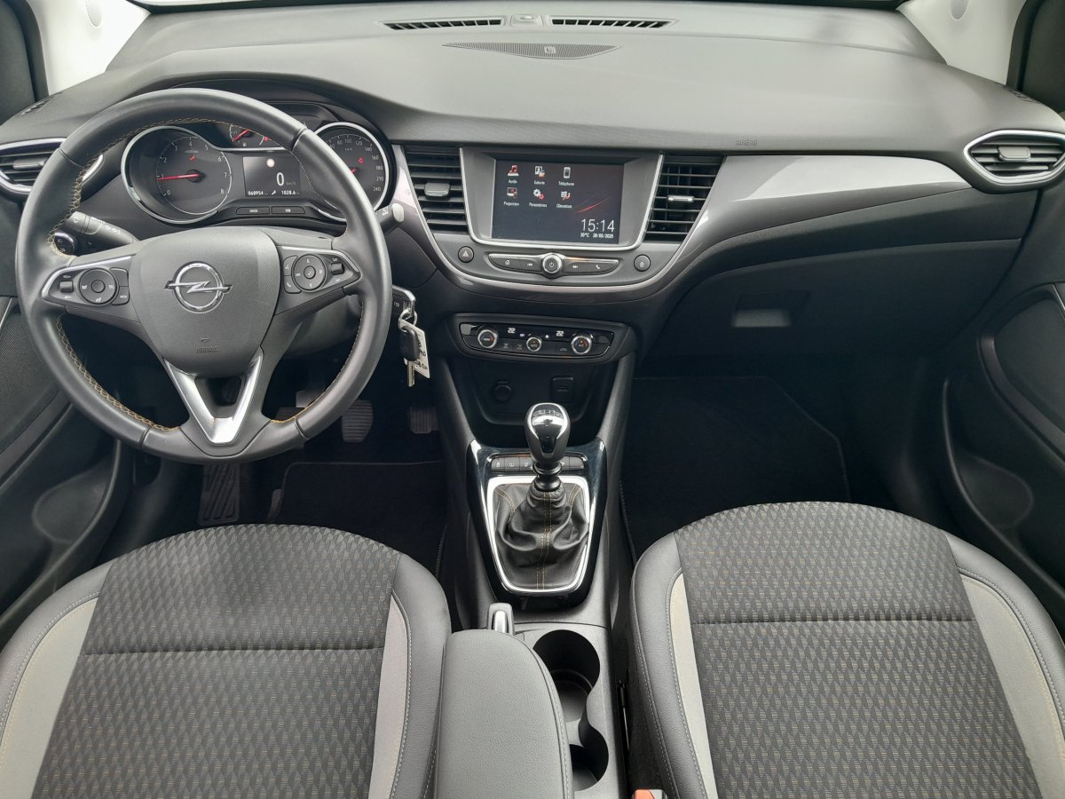 Opel Crossland X