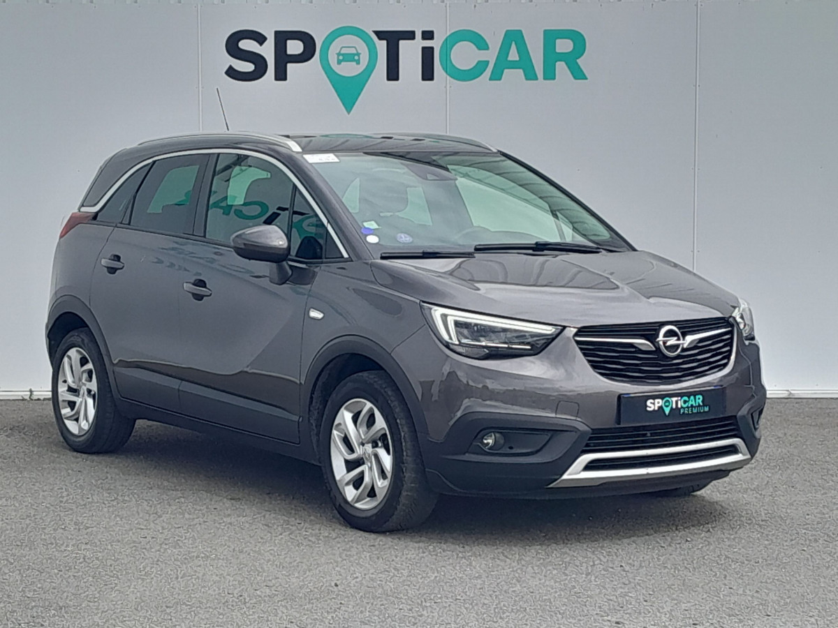 Opel Crossland X