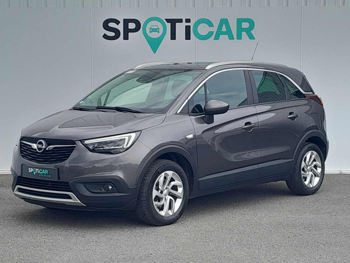 Opel Crossland X