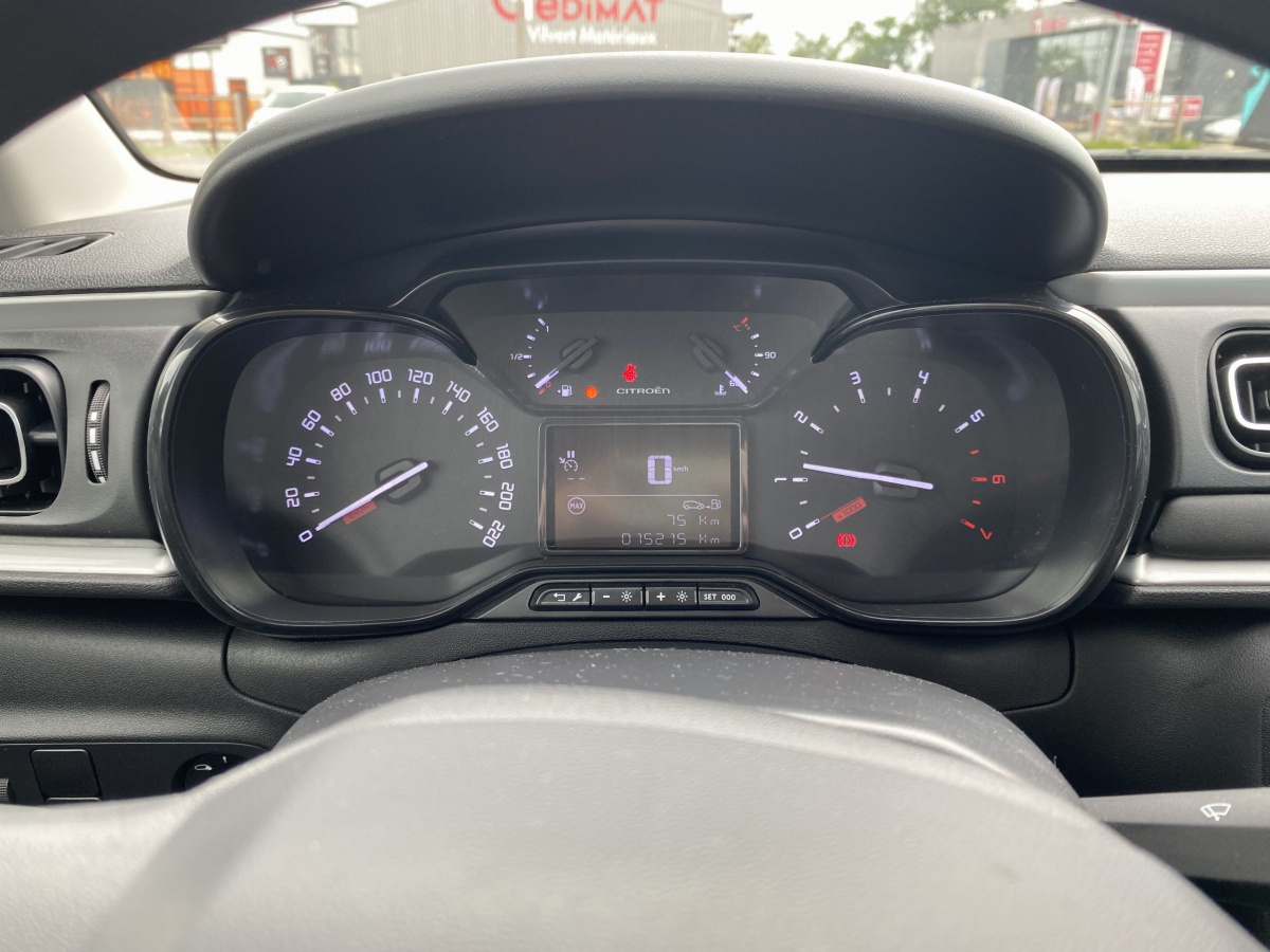 Citroën C3 (3)