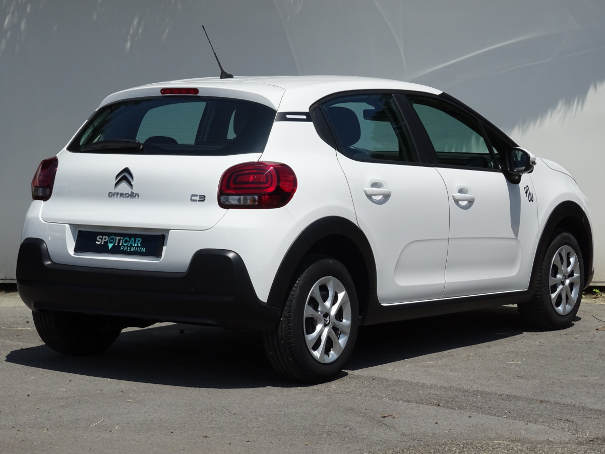 Citroën C3 (3)