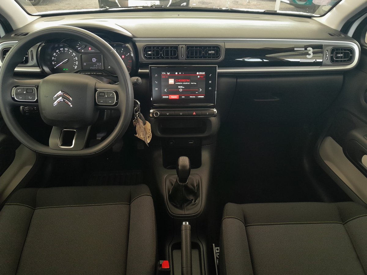 Citroën C3 (3)