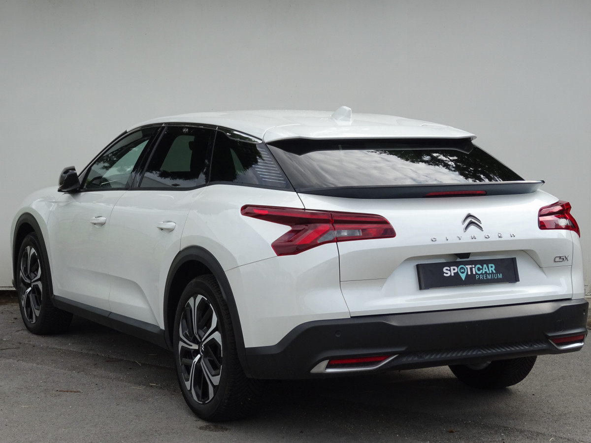 Citroën C5 X