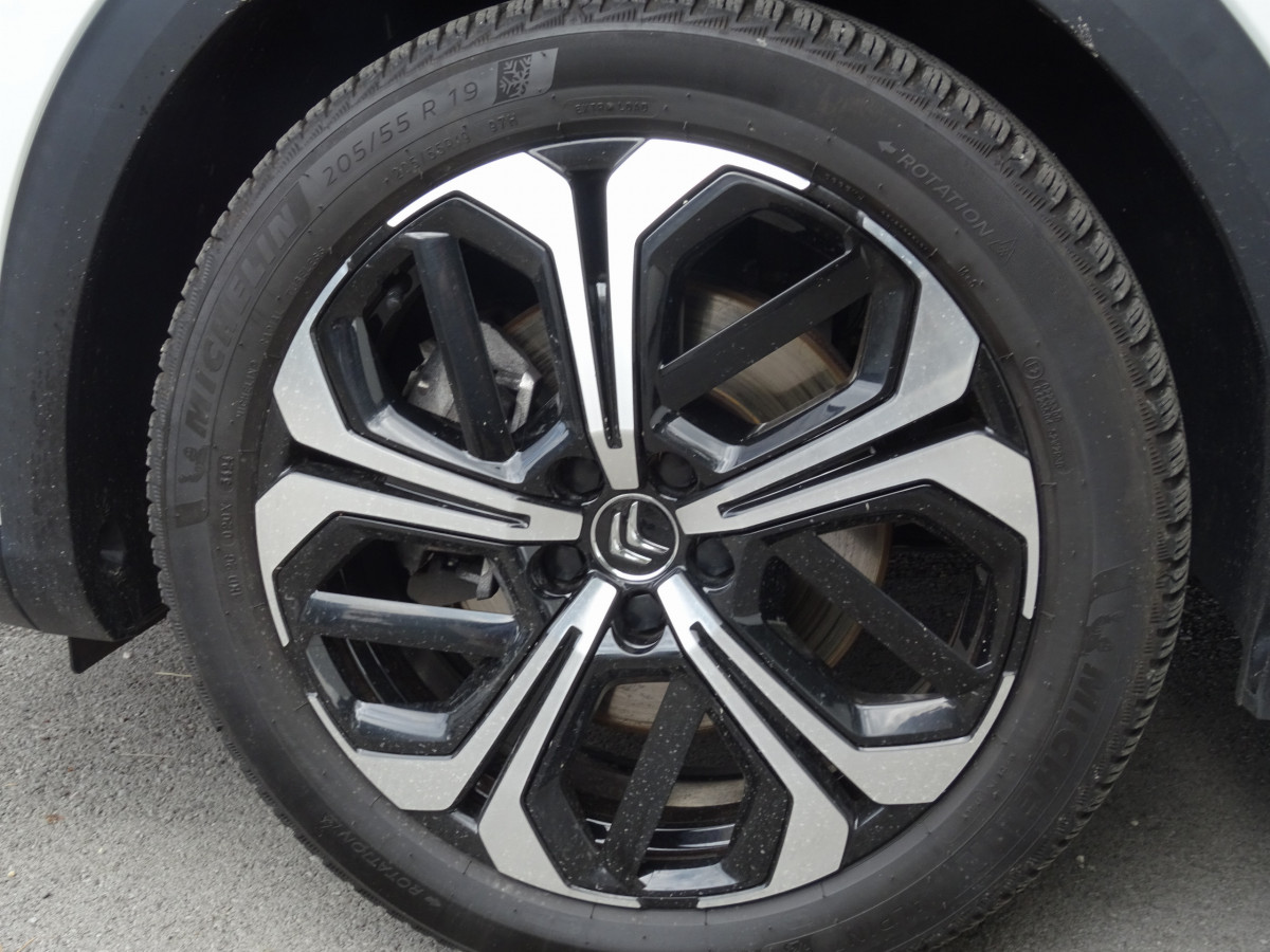 Citroën C5 X
