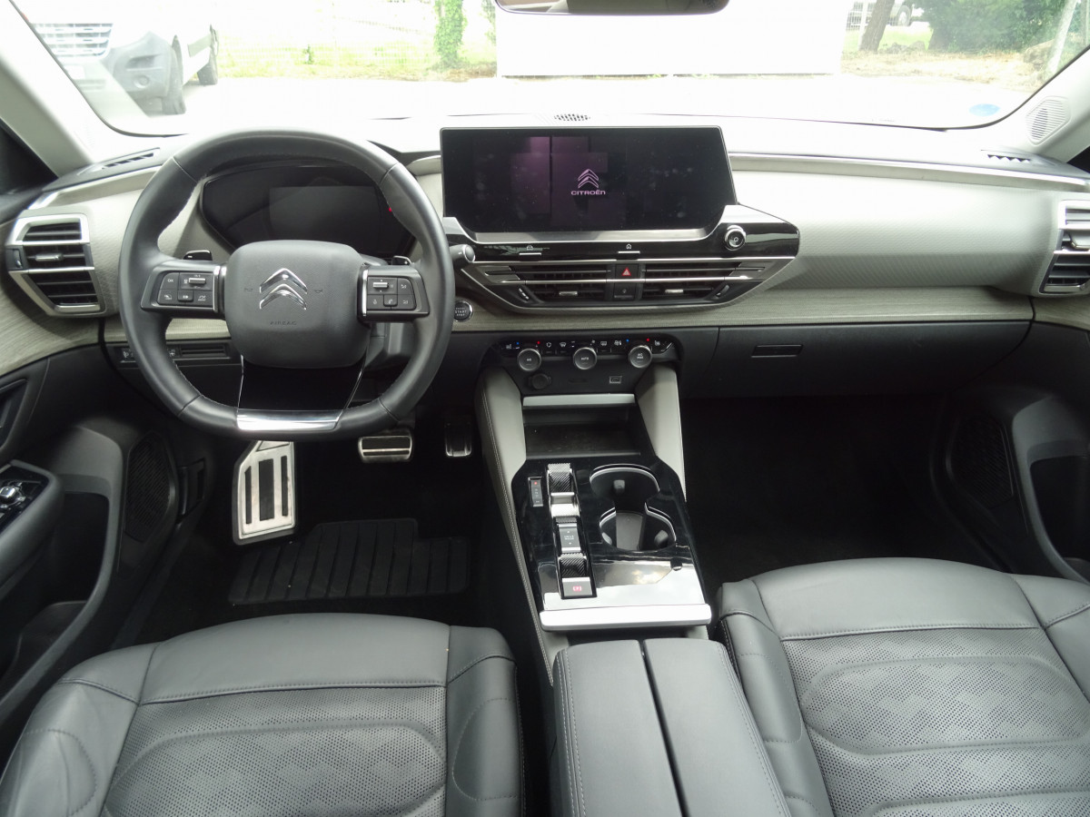 Citroën C5 X