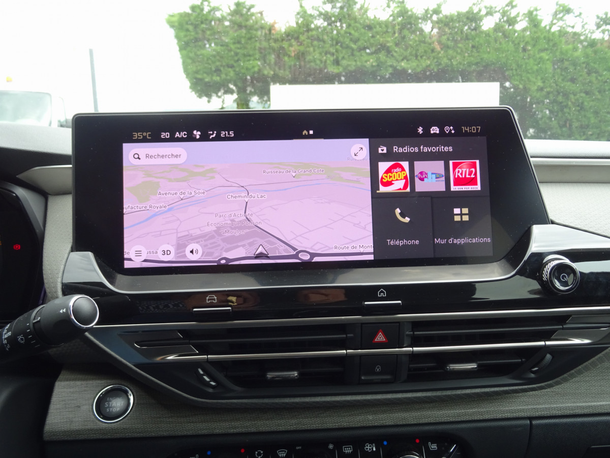 Citroën C5 X