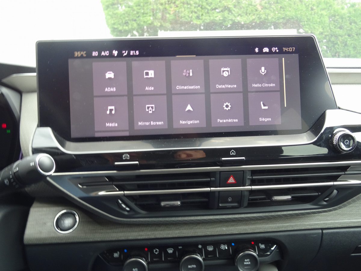 Citroën C5 X
