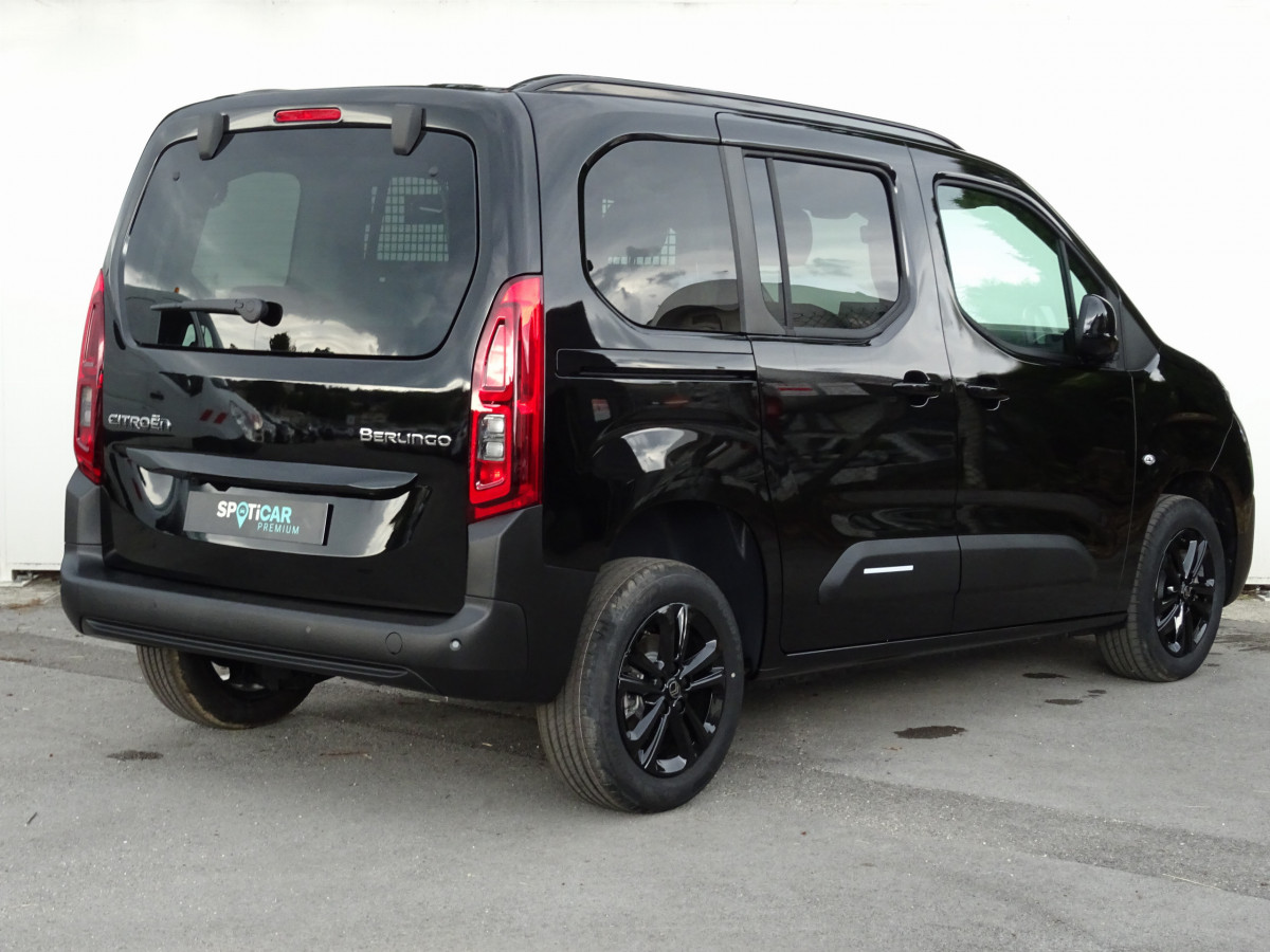 Citroën Berlingo (3)
