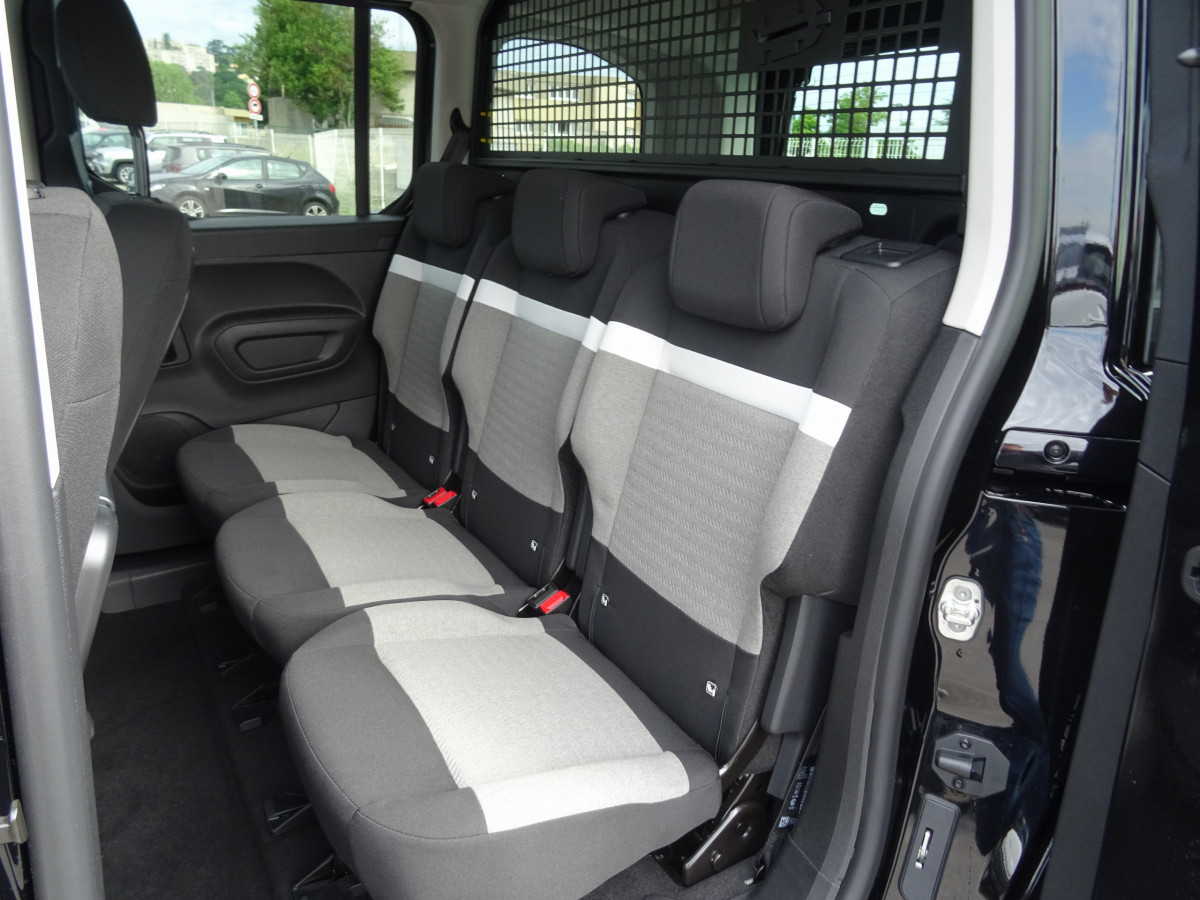 Citroën Berlingo (3)
