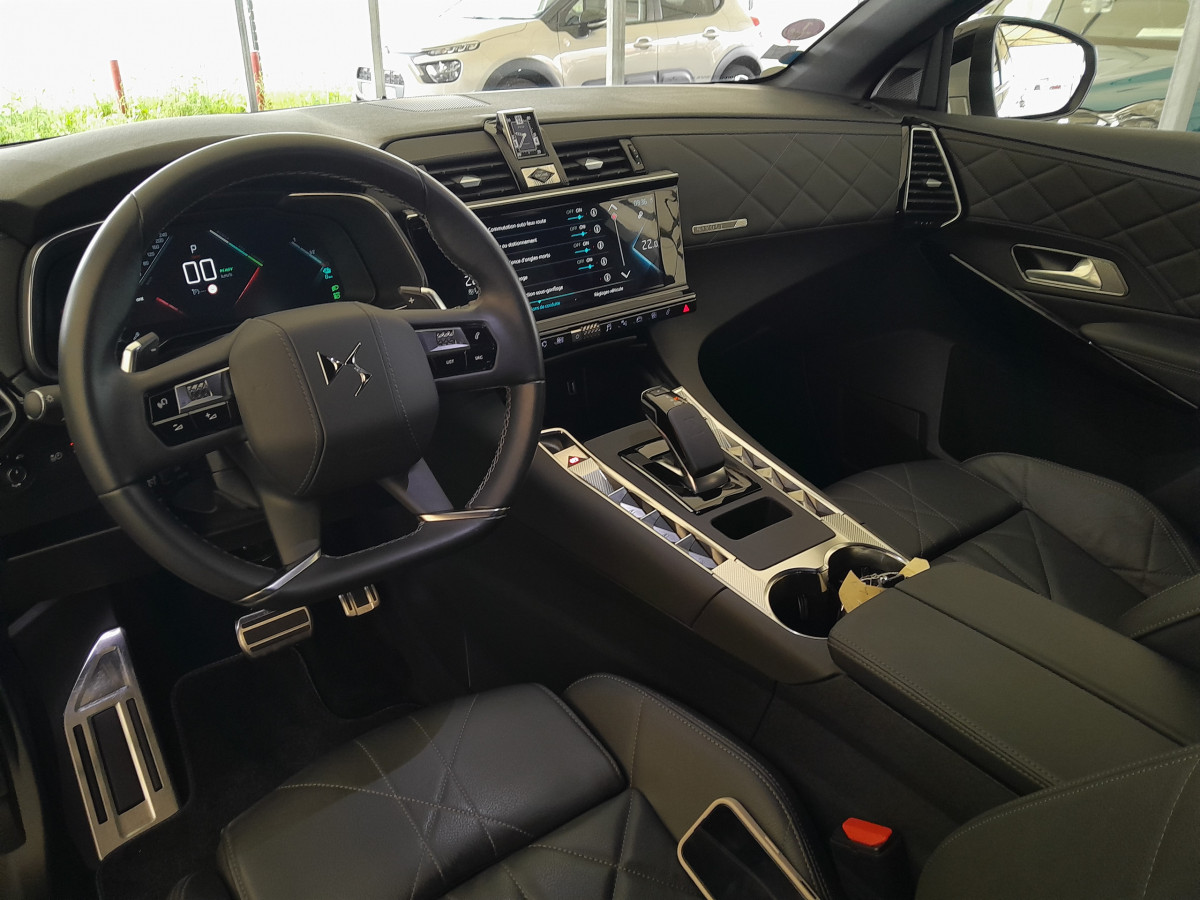 Ds DS 7 Crossback