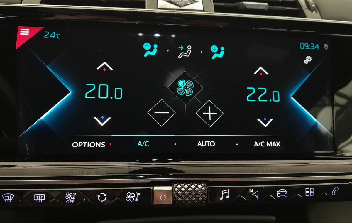 Ds DS 7 Crossback
