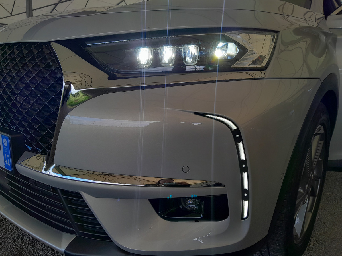 Ds DS 7 Crossback