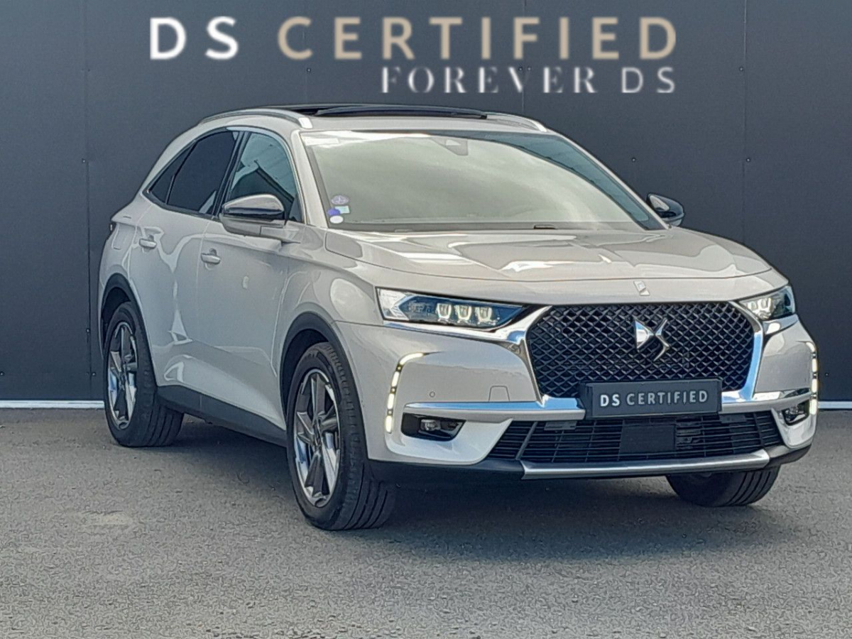 Ds DS 7 Crossback