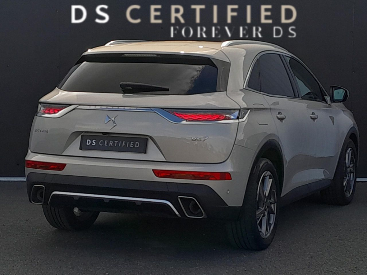 Ds DS 7 Crossback
