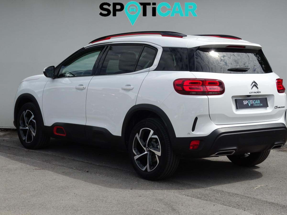 Citroën C5 Aircross