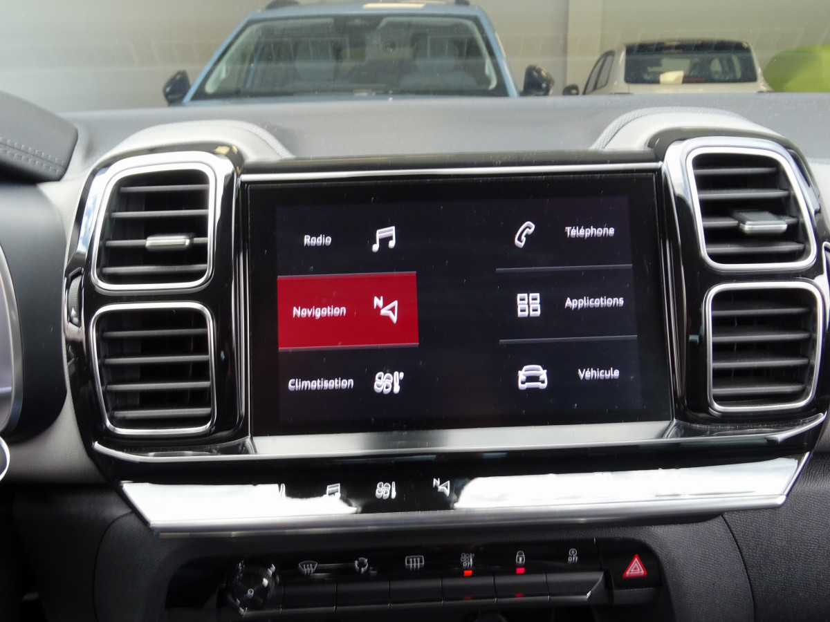 Citroën C5 Aircross
