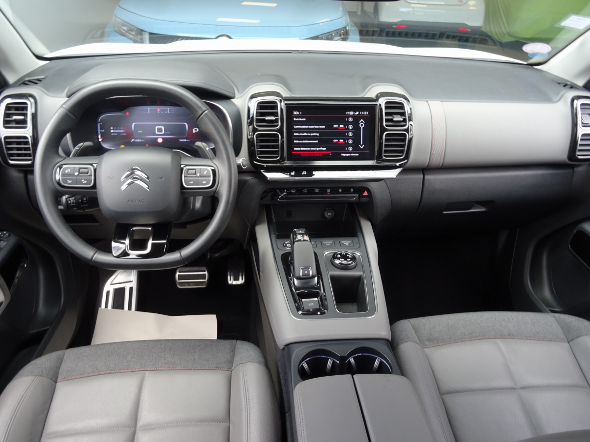 Citroën C5 Aircross