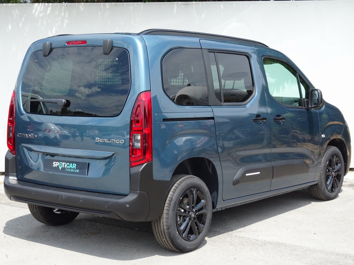 Citroën Berlingo (3)