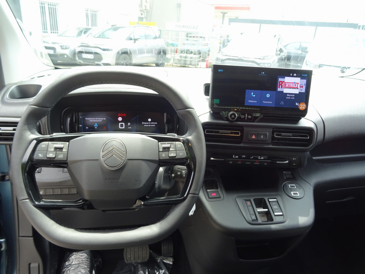 Citroën Berlingo (3)