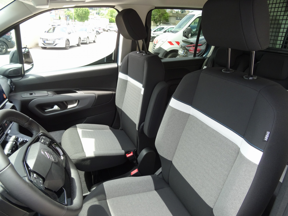 Citroën Berlingo (3)