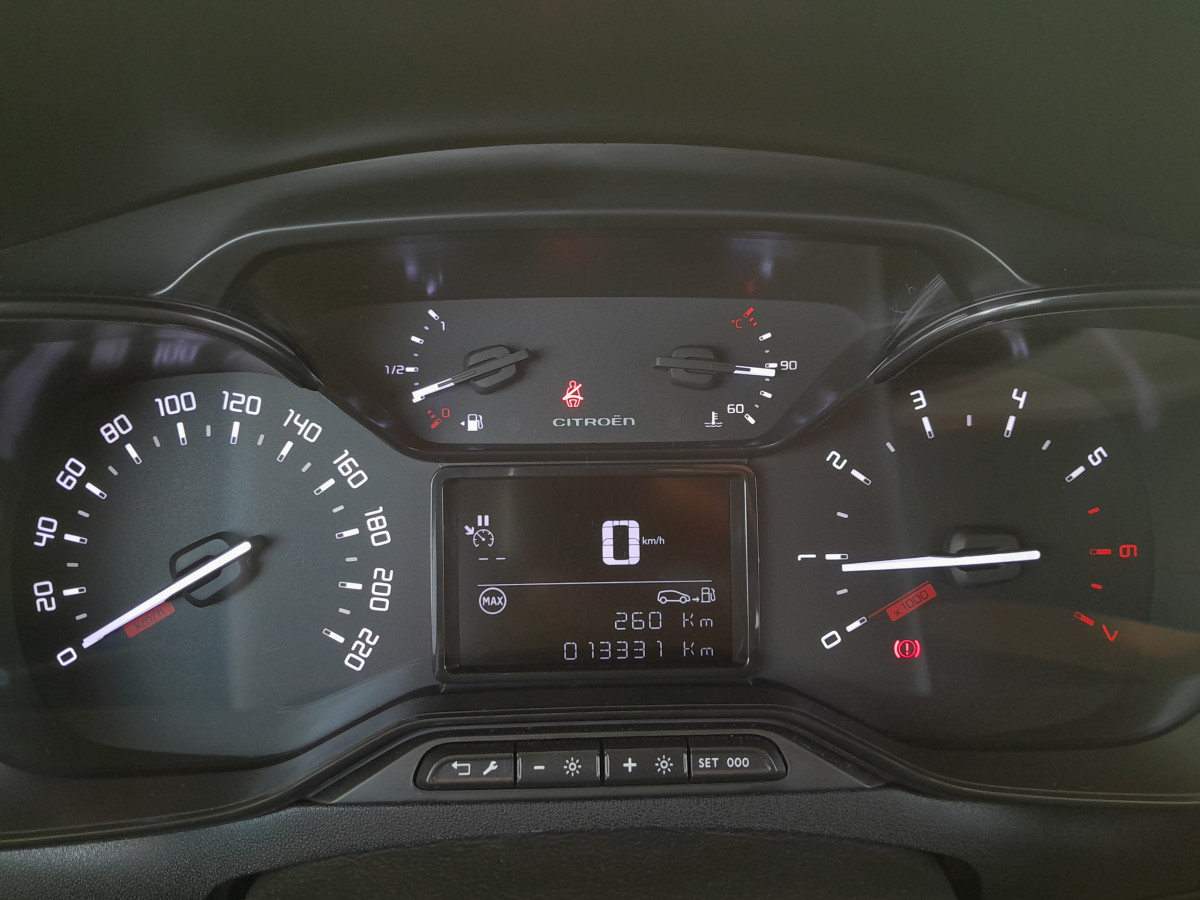 Citroën C3 (3)