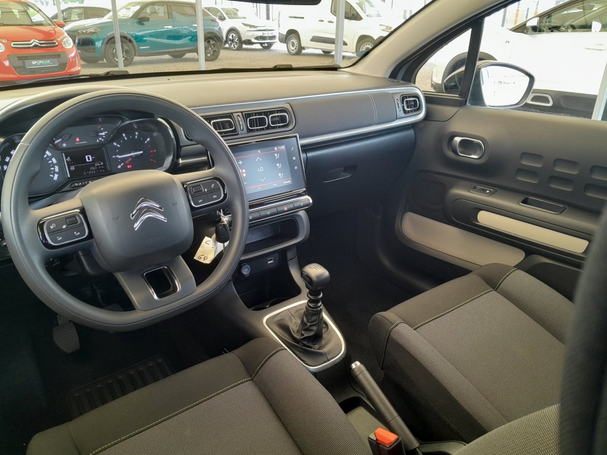 Citroën C3 (3)