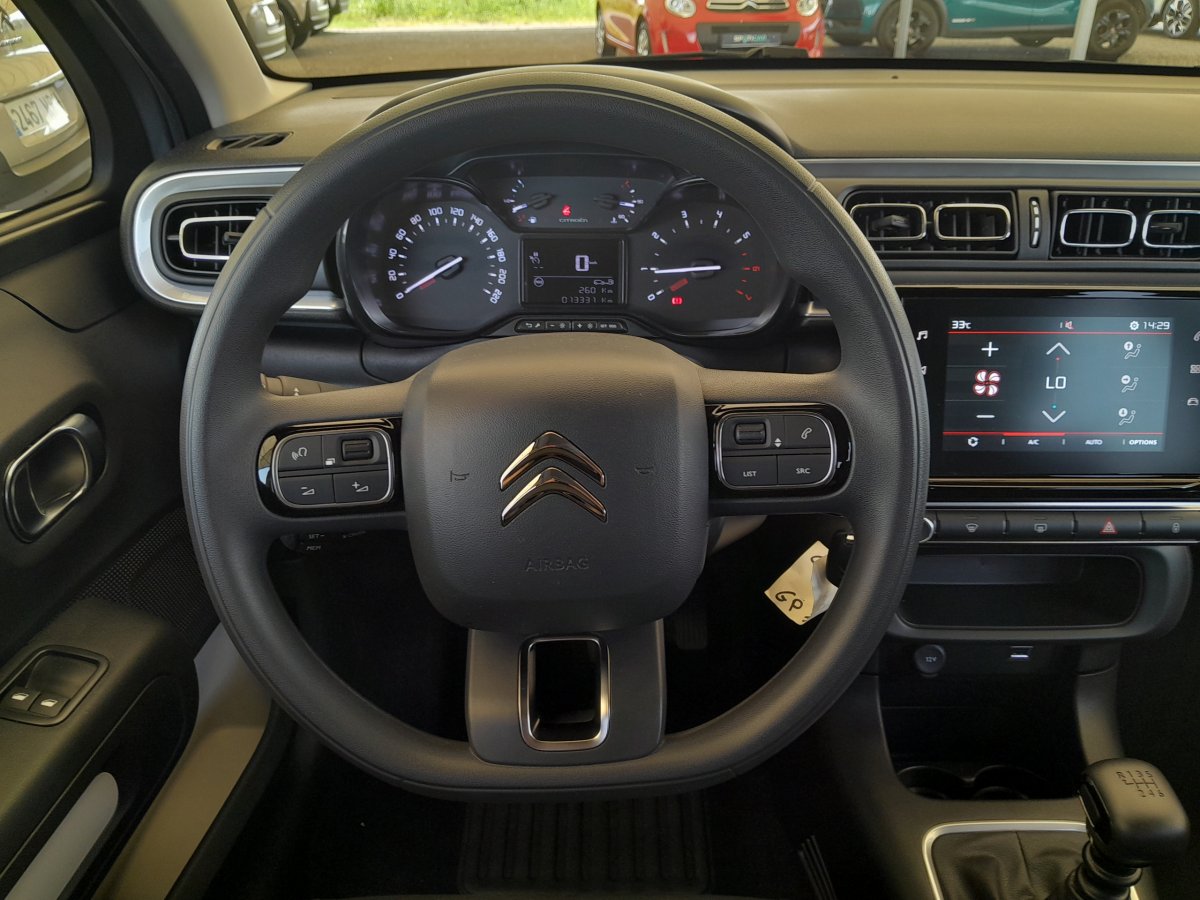 Citroën C3 (3)