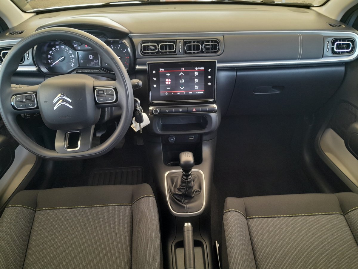 Citroën C3 (3)