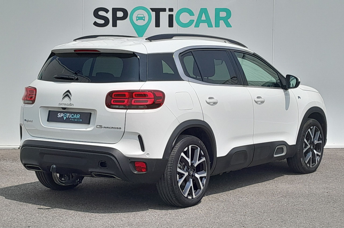 Citroën C5 Aircross
