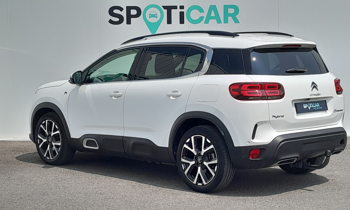 Citroën C5 Aircross