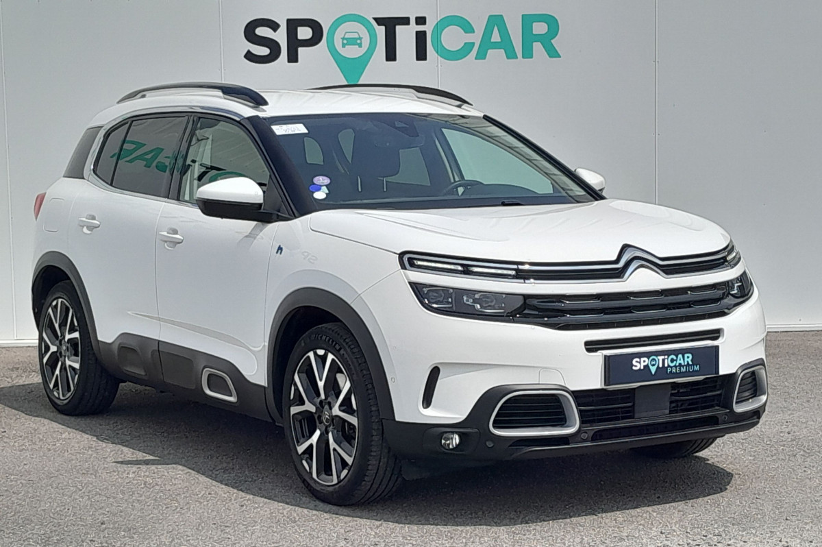 Citroën C5 Aircross